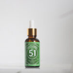Beard Oil - Oud & Bergamot