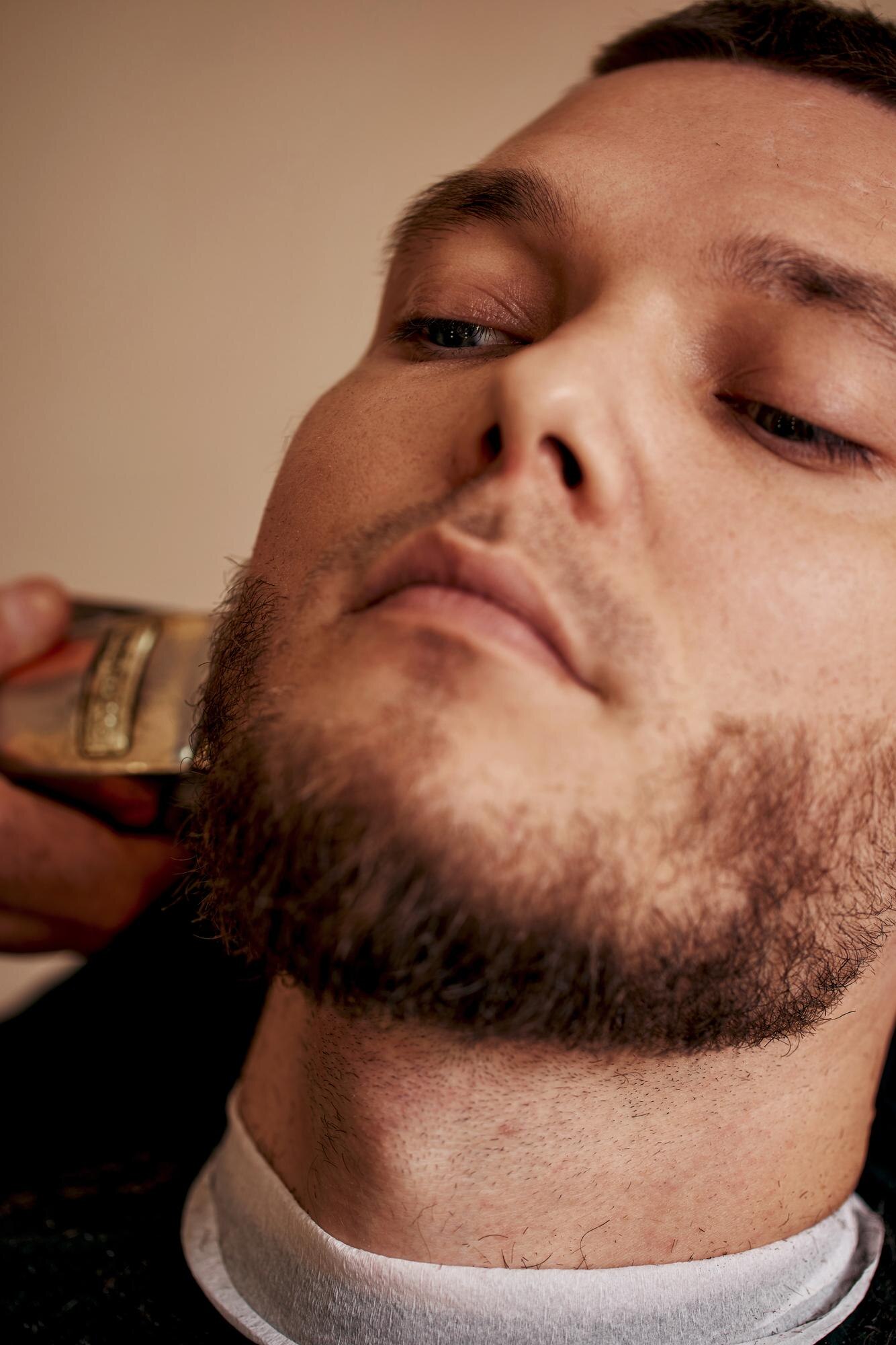 Why Your Next Beard Trim Should Be About More Than Just Grooming—It’s About Confidence