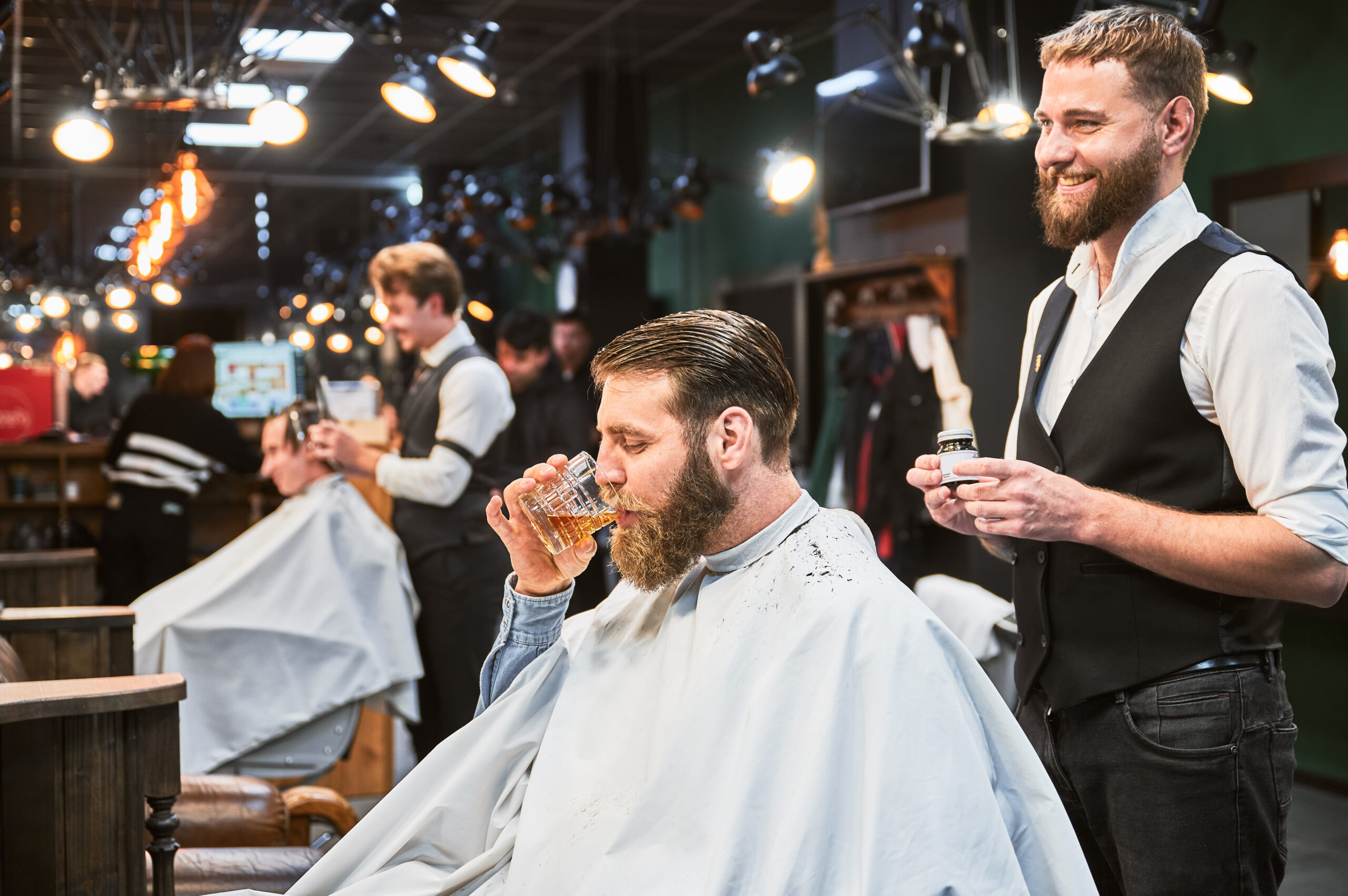 Why Grooming Lounges with Whisky Tastings Are Redefining Men’s Self‑Care in Cheltenham
