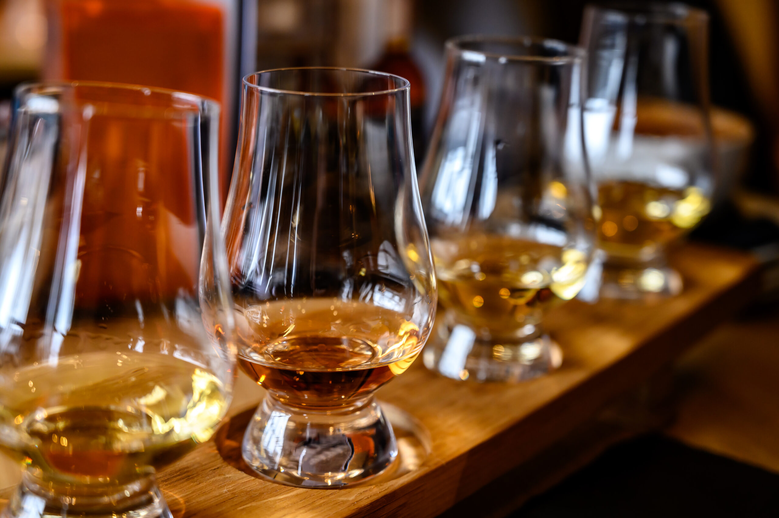 Sip, Style, Unwind: Whisky Tasting Meets Premium Grooming in Cheltenham