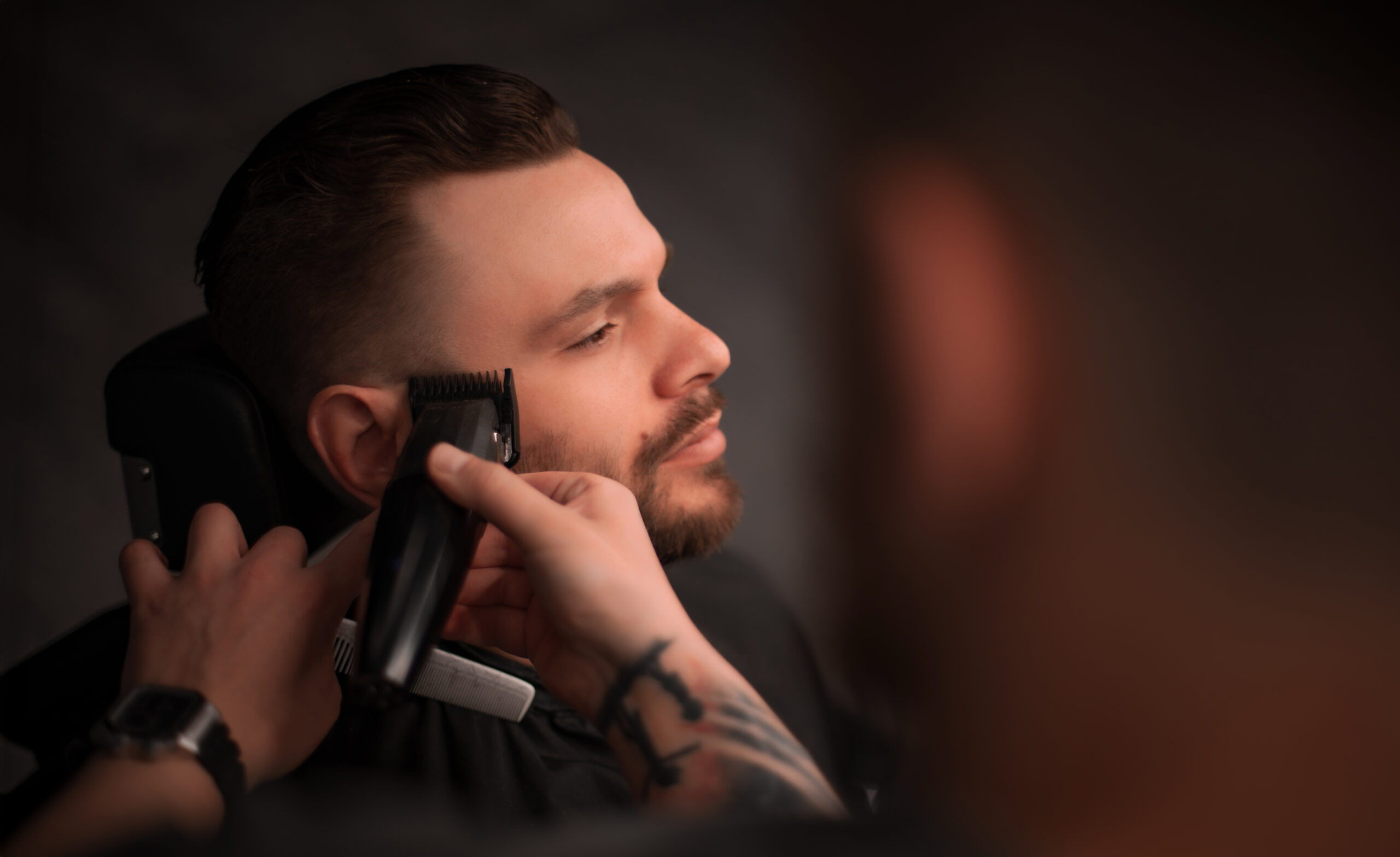 The Busy Professional’s Guide to a Sharp Fade and Beard — From the BarberNBar Pros