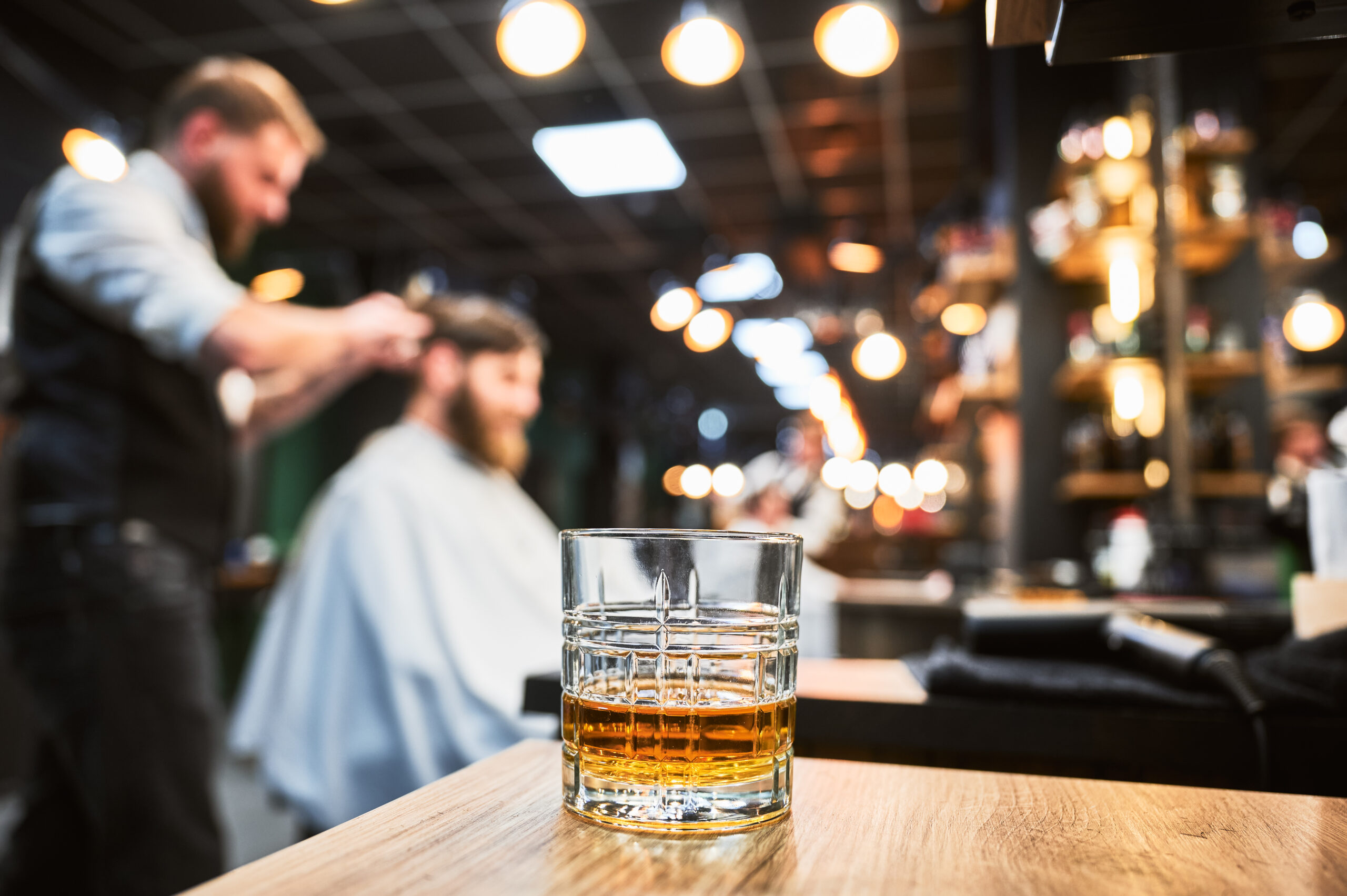 The Rise of Whisky Tastings in Barbershops: Style Meets Social at BarberNBar Cheltenham