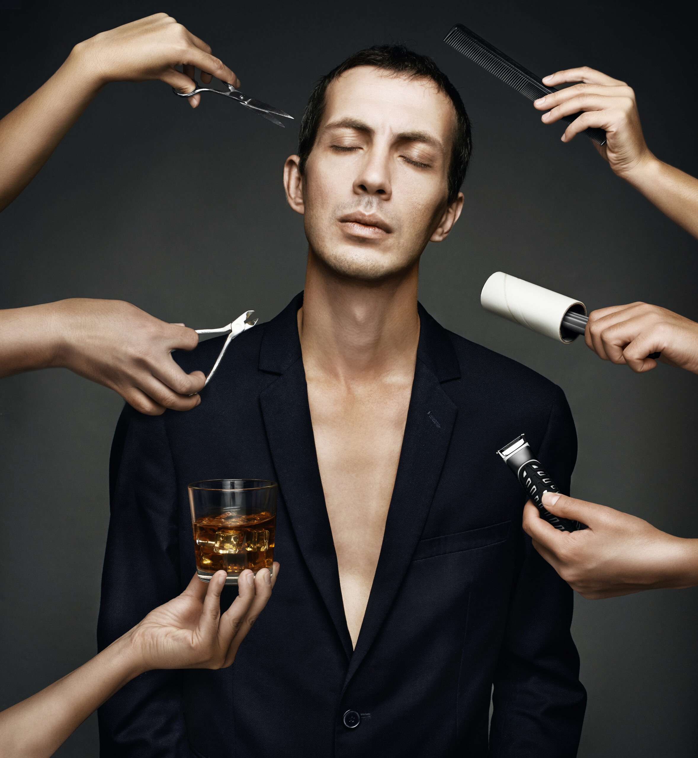 The Busy Pro’s Grooming Ritual: Stay Sharp, Save Time, Unwind at BarberNBar Cheltenham