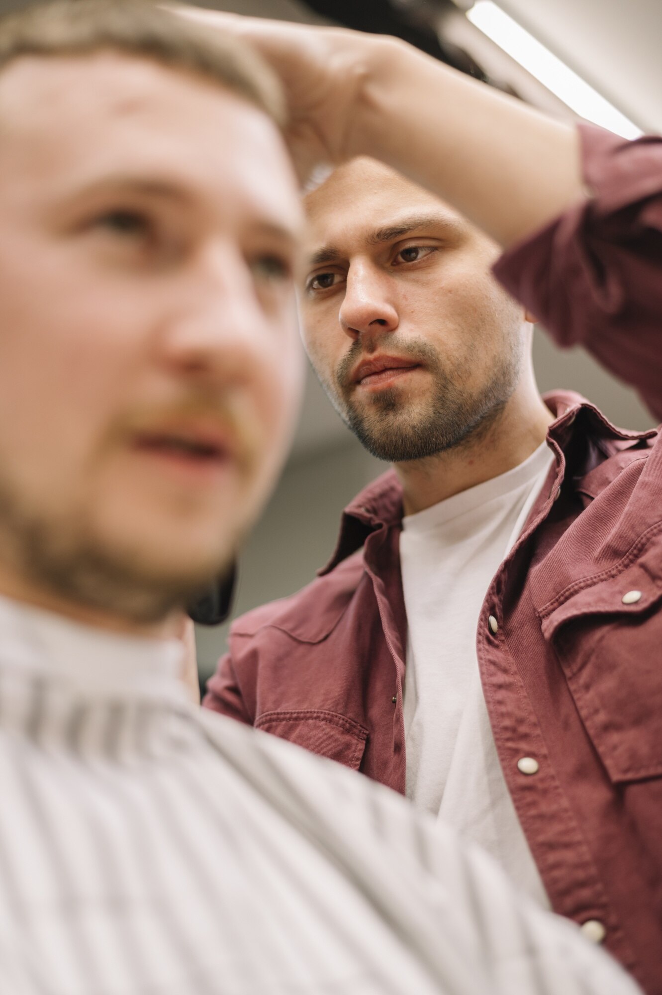 The Cheltenham Man’s Guide to Hair Replacement Consultations at BarberNBar