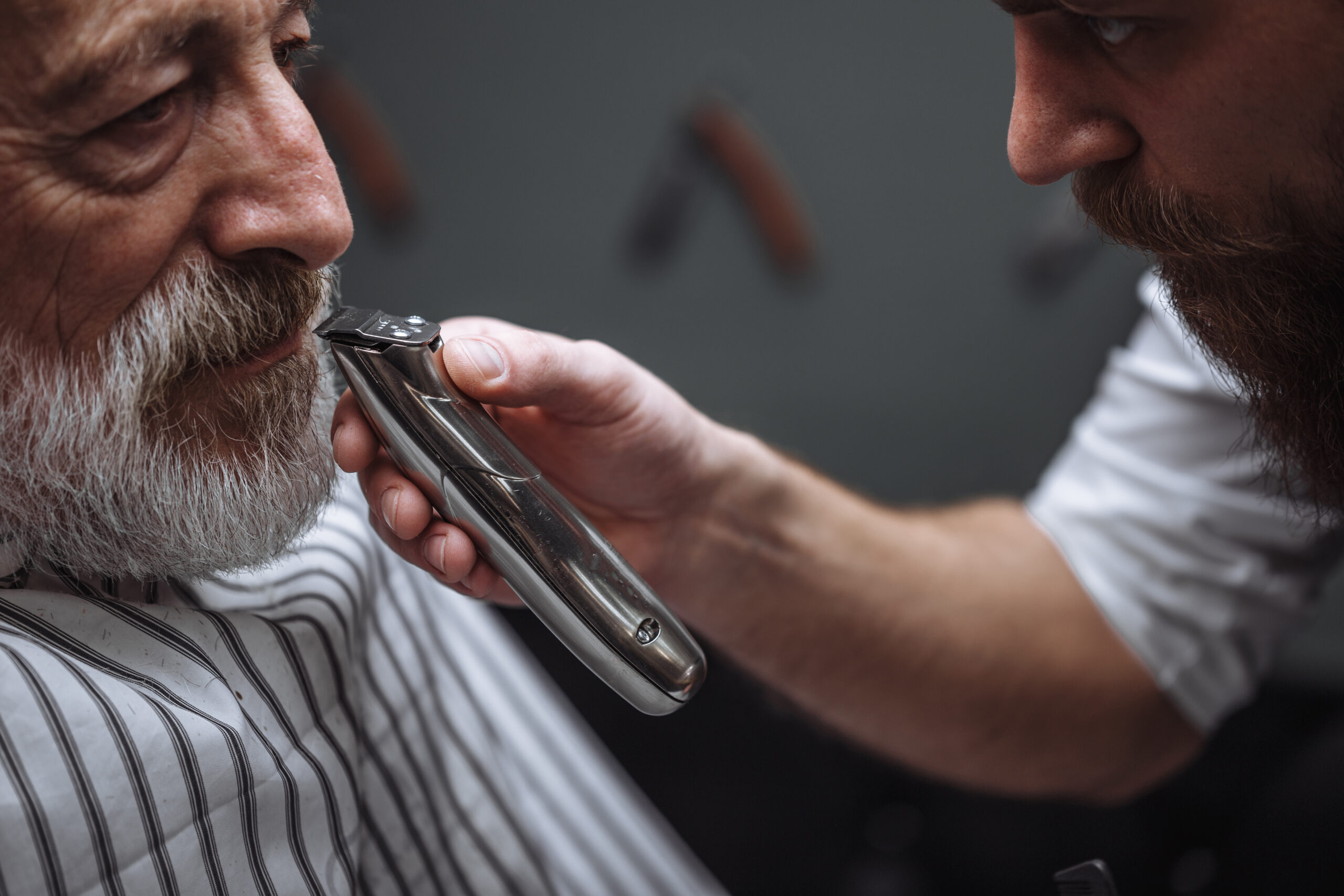 Beard Reshape or Quick Tidy? How to Choose at BarberNBar Cheltenham