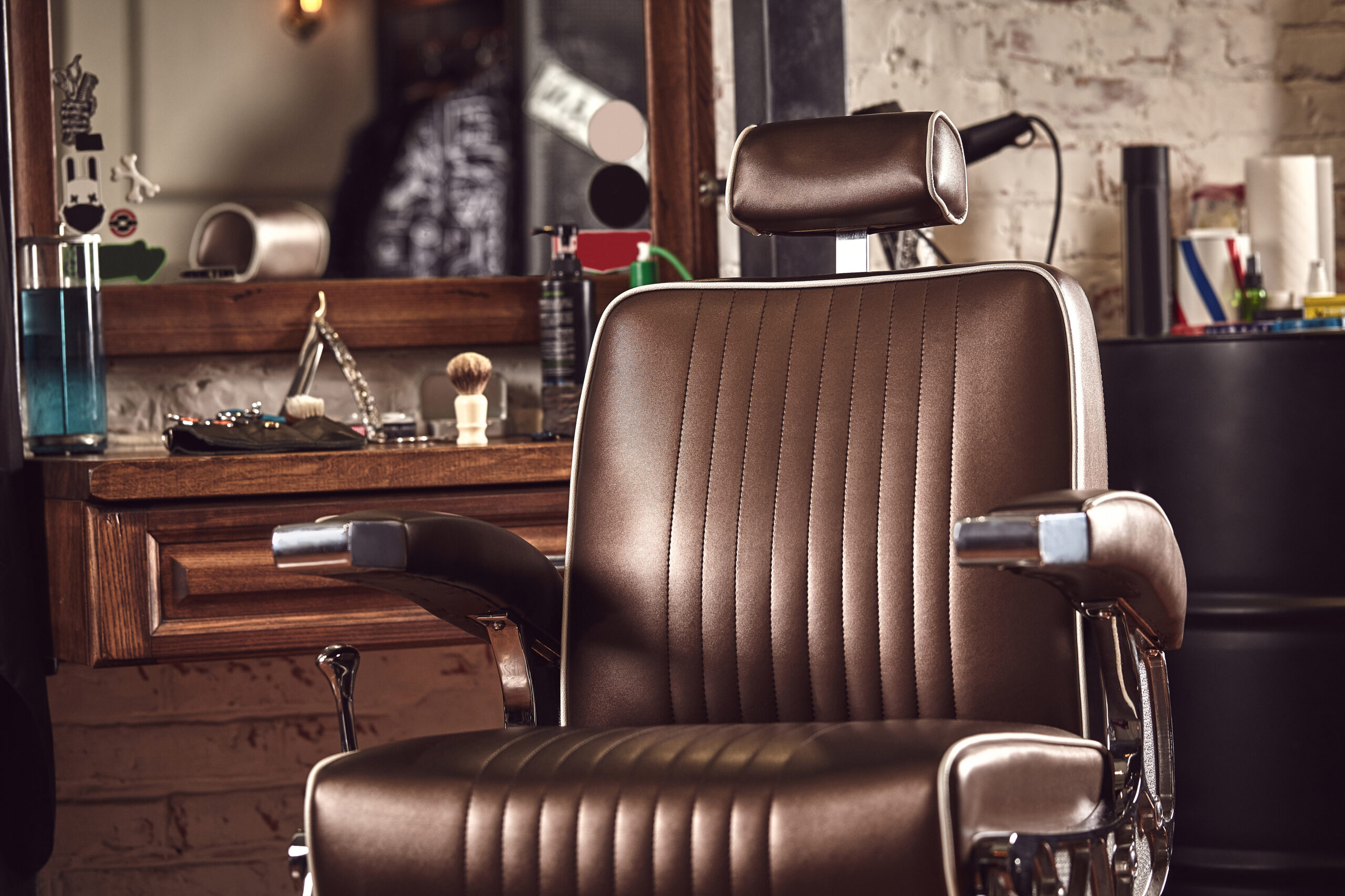 What to Expect from a Premium Grooming Lounge in Cheltenham: Inside BarberNBar