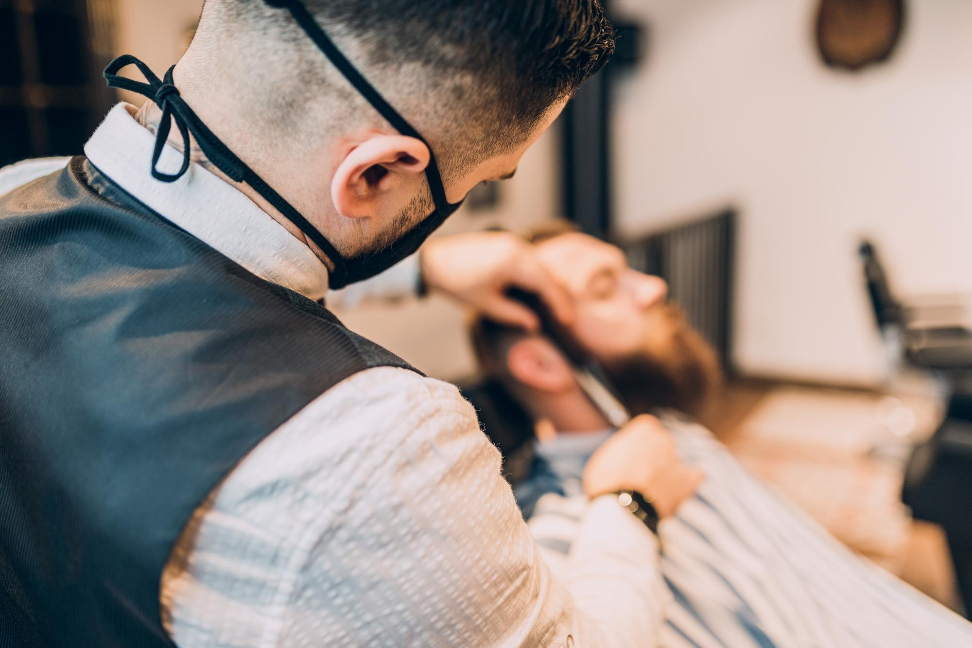 Sharper Together: The Benefits of Booking Your Haircut + Beard Trim in One Session