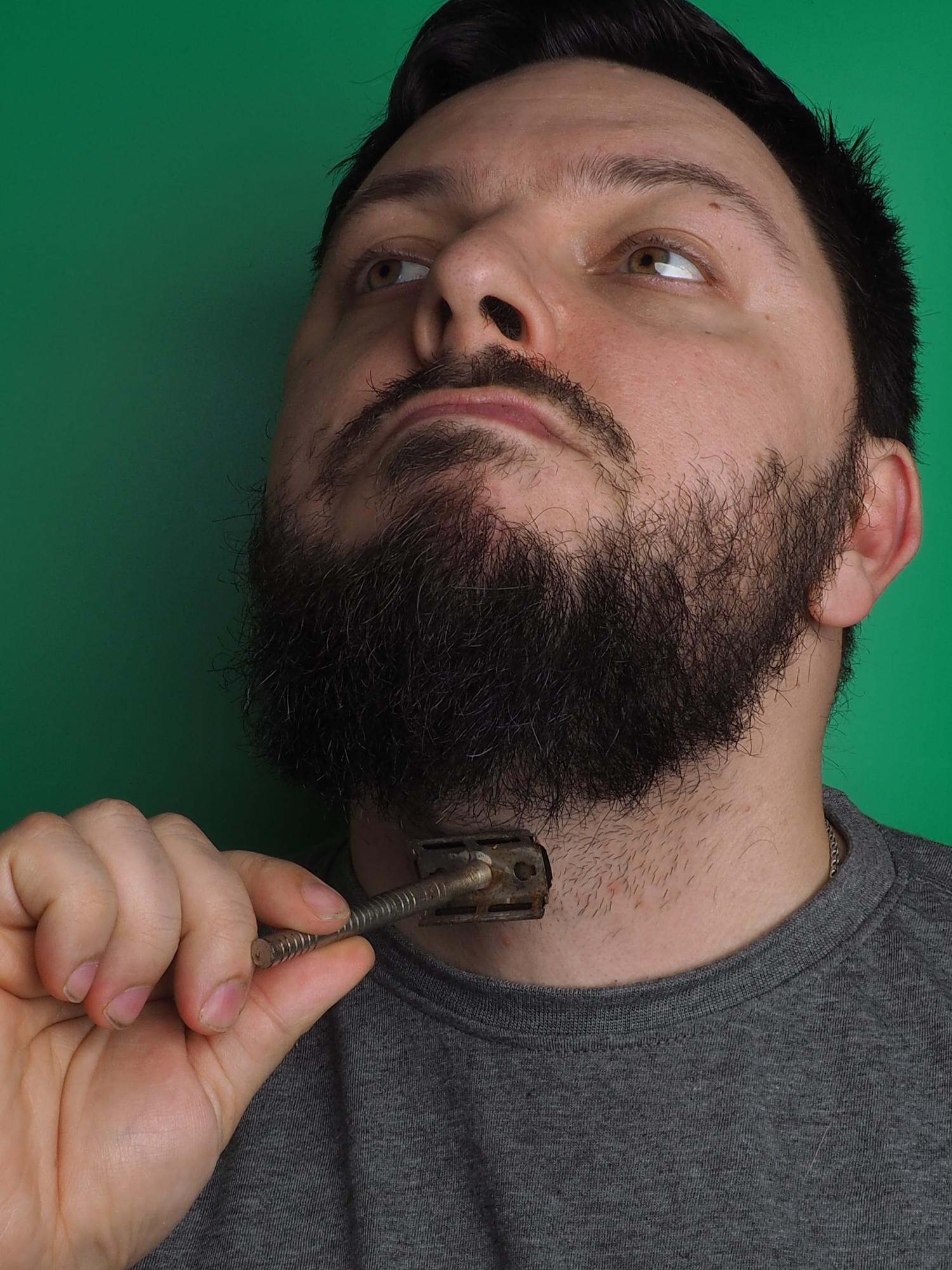 Reshape or Tidy-Up? 7 signs your beard needs a full reset