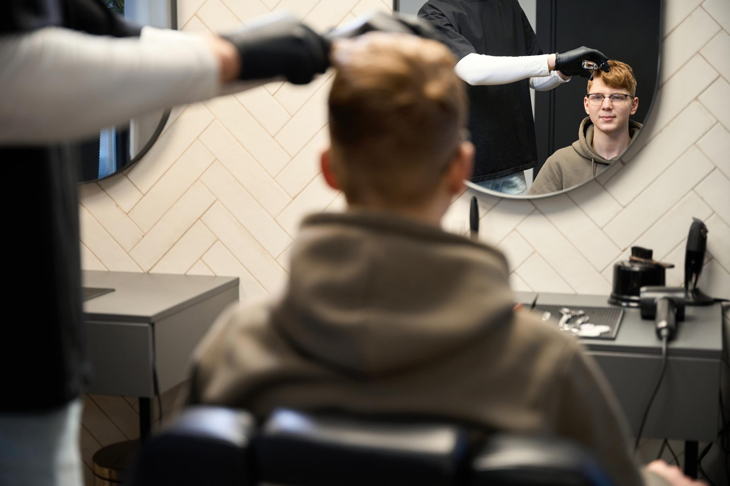 Choosing a Premium Barbershop in Cheltenham: 7 Signs You Will Walk Out Sharper, Every Time