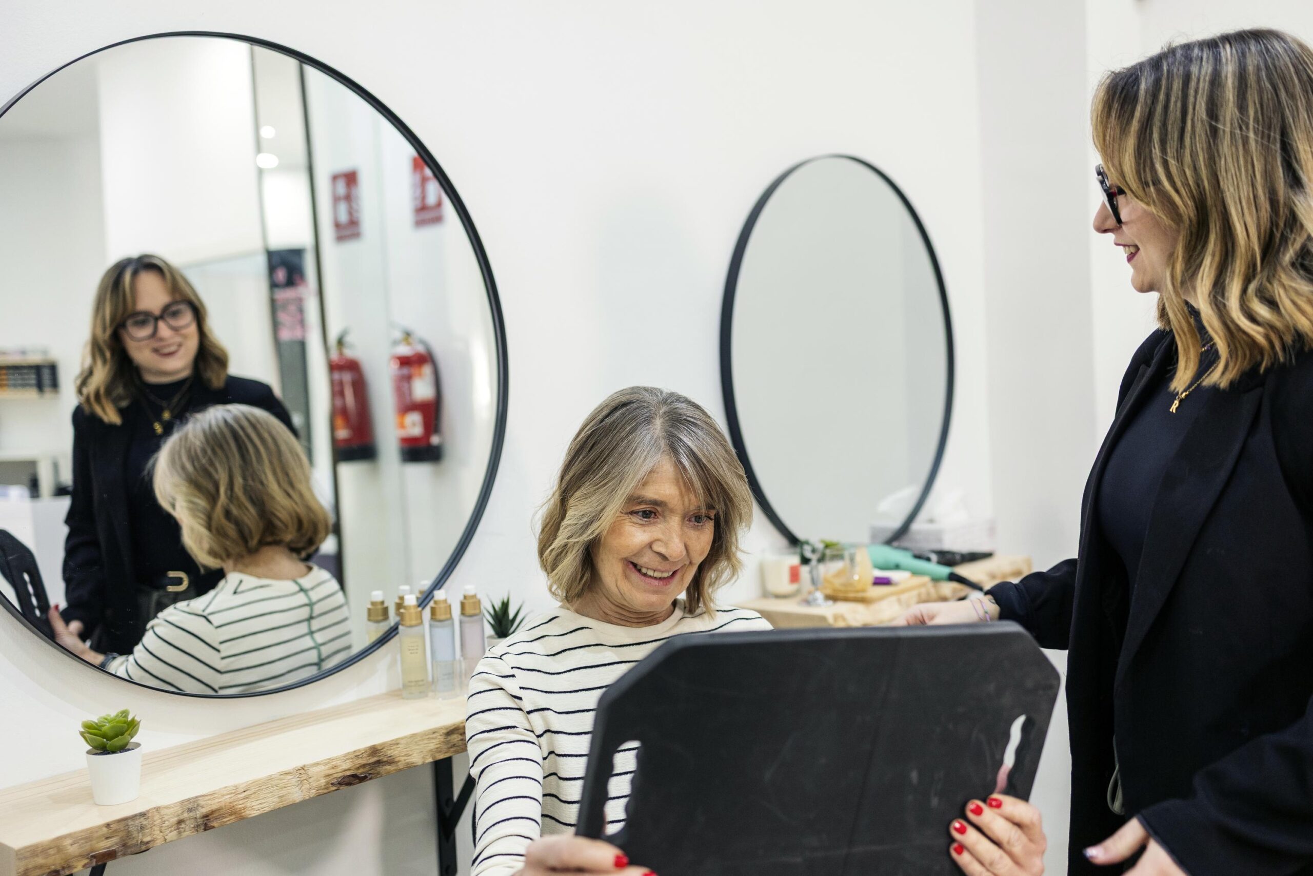 Your Best Cut: Face Shape, Lifestyle, and Professional Image—Sorted