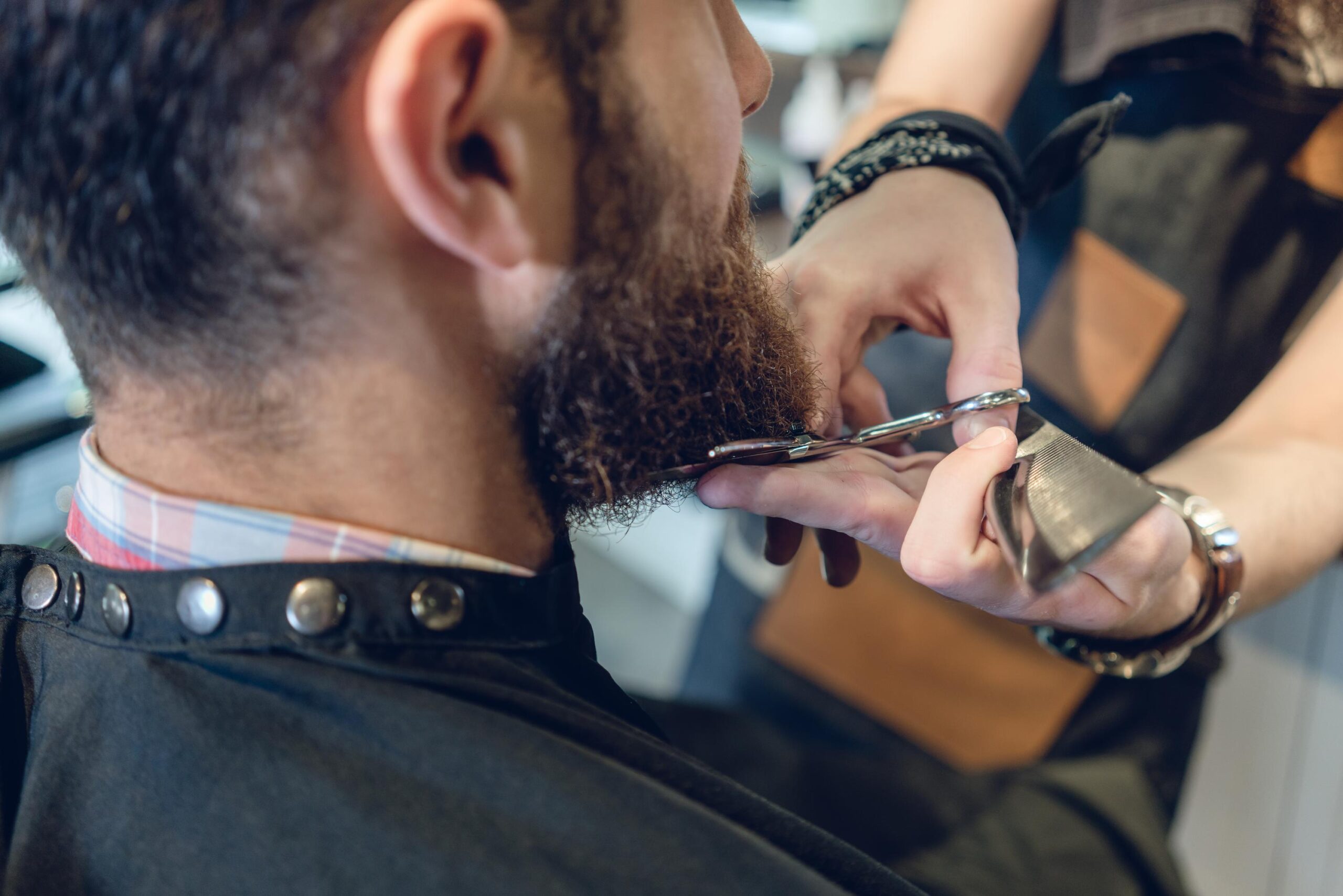 One Visit, Complete Look: Why a Cut + Beard Trim Is the Cheltenham Power Move