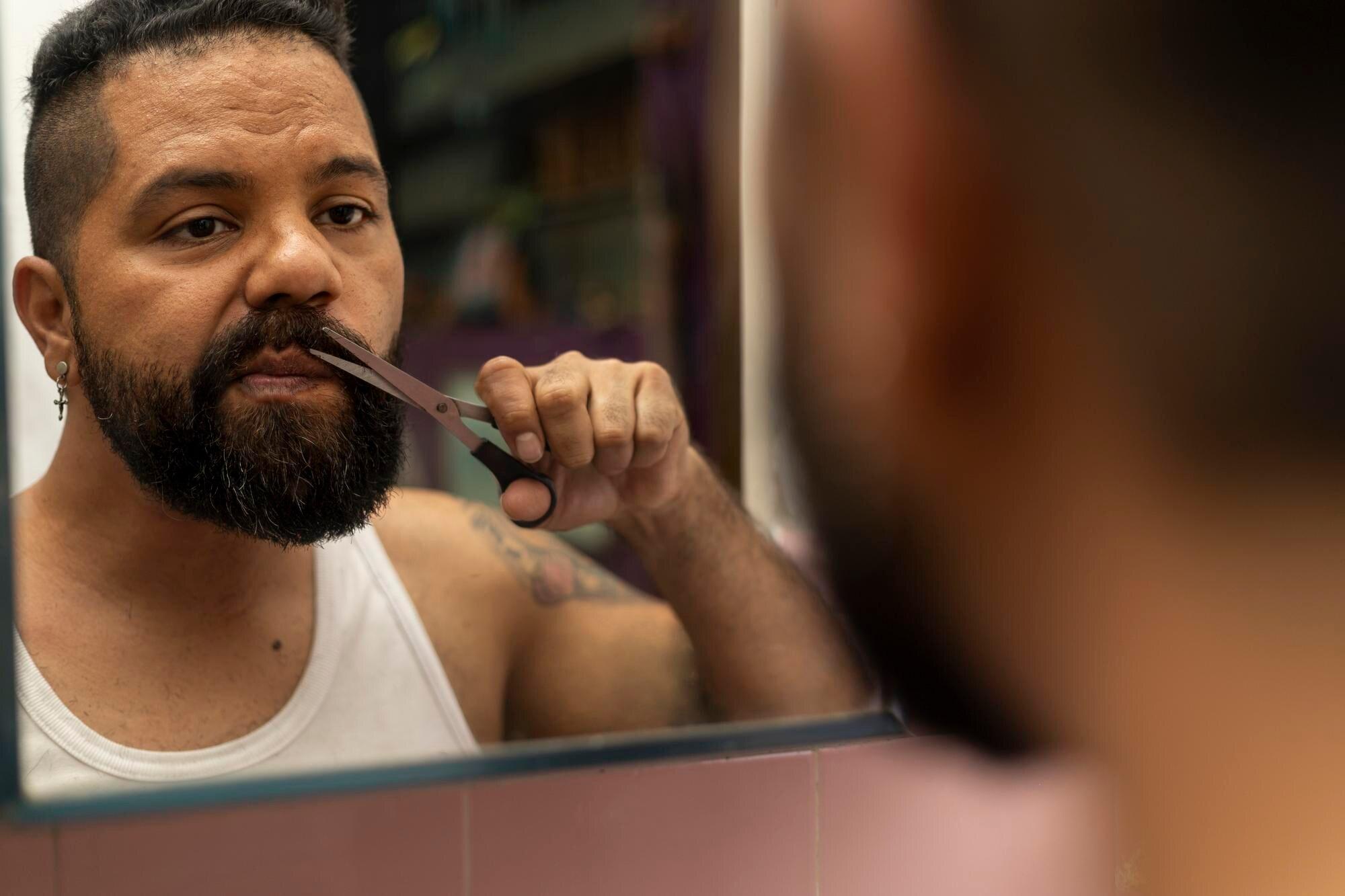 Time for a Refresh? Spot the Signs Your Haircut and Beard Need a Tune-Up