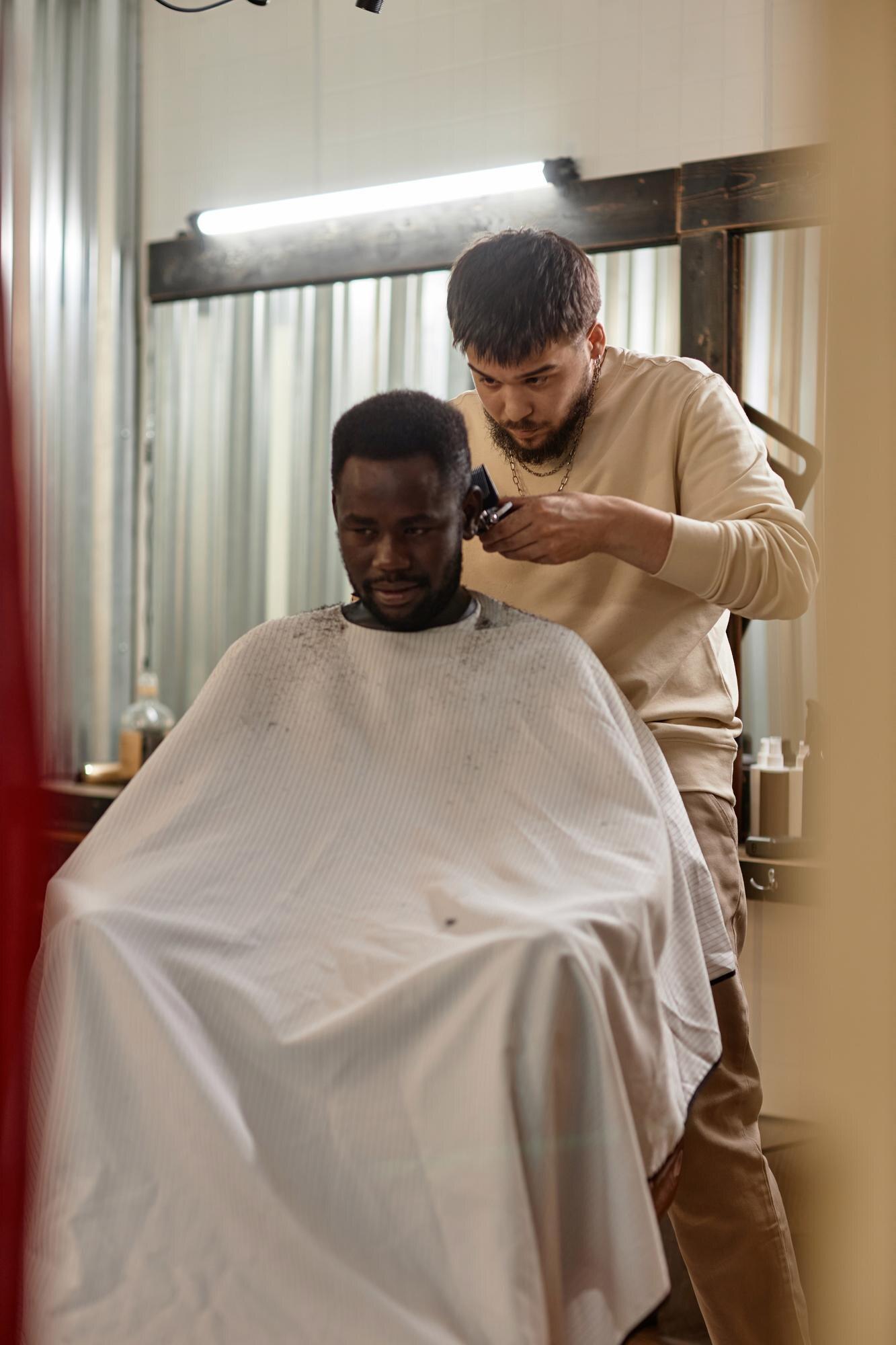 How to Choose the Right Barbershop in Cheltenham for a Premium Grooming Experience