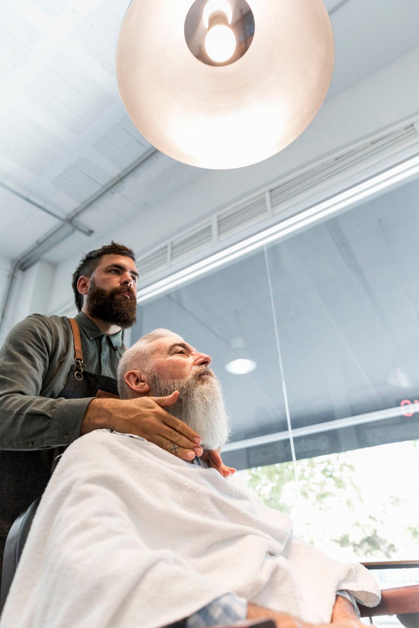 Why Combine Your Haircut, Beard Trim, and Lounge Time at BarberNBar Cheltenham