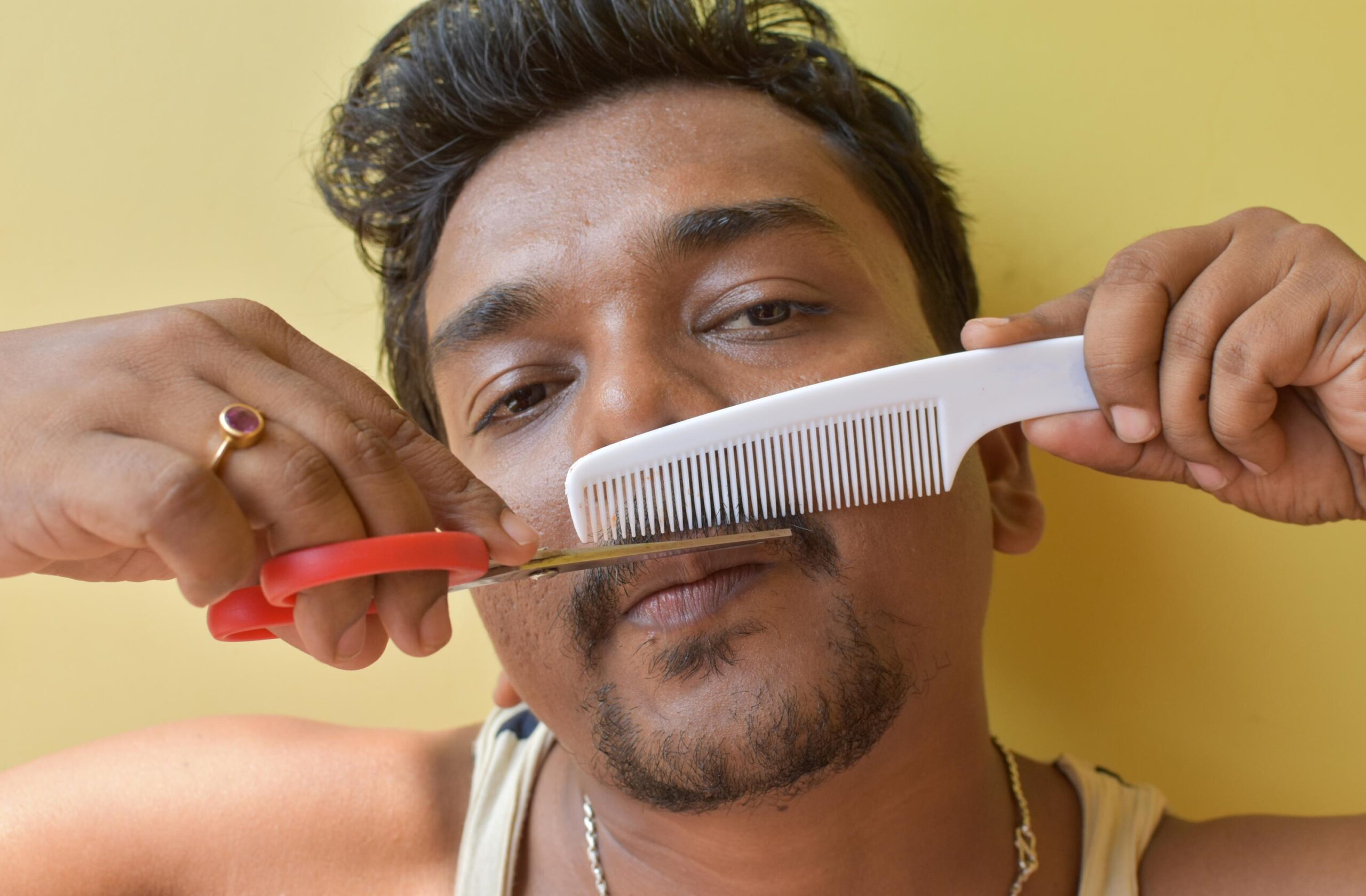 Why a Beard Trim Can Change Your Whole Look (Without Changing Your Style)