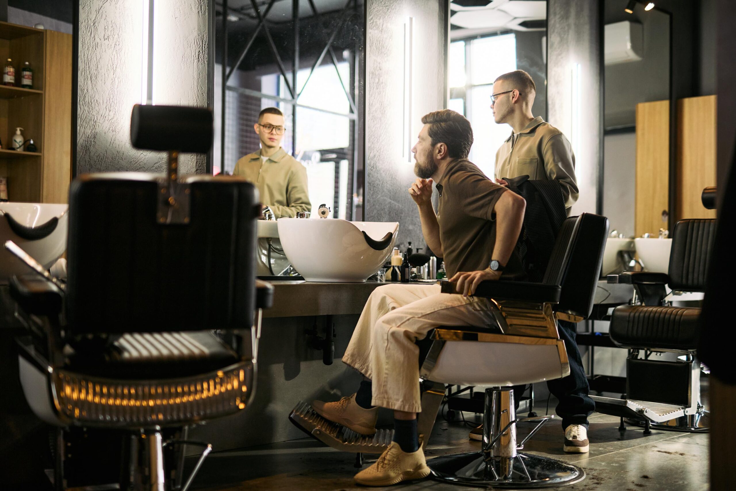 Why Premium Barbering Keeps You Coming Back: The BarberNBar Difference