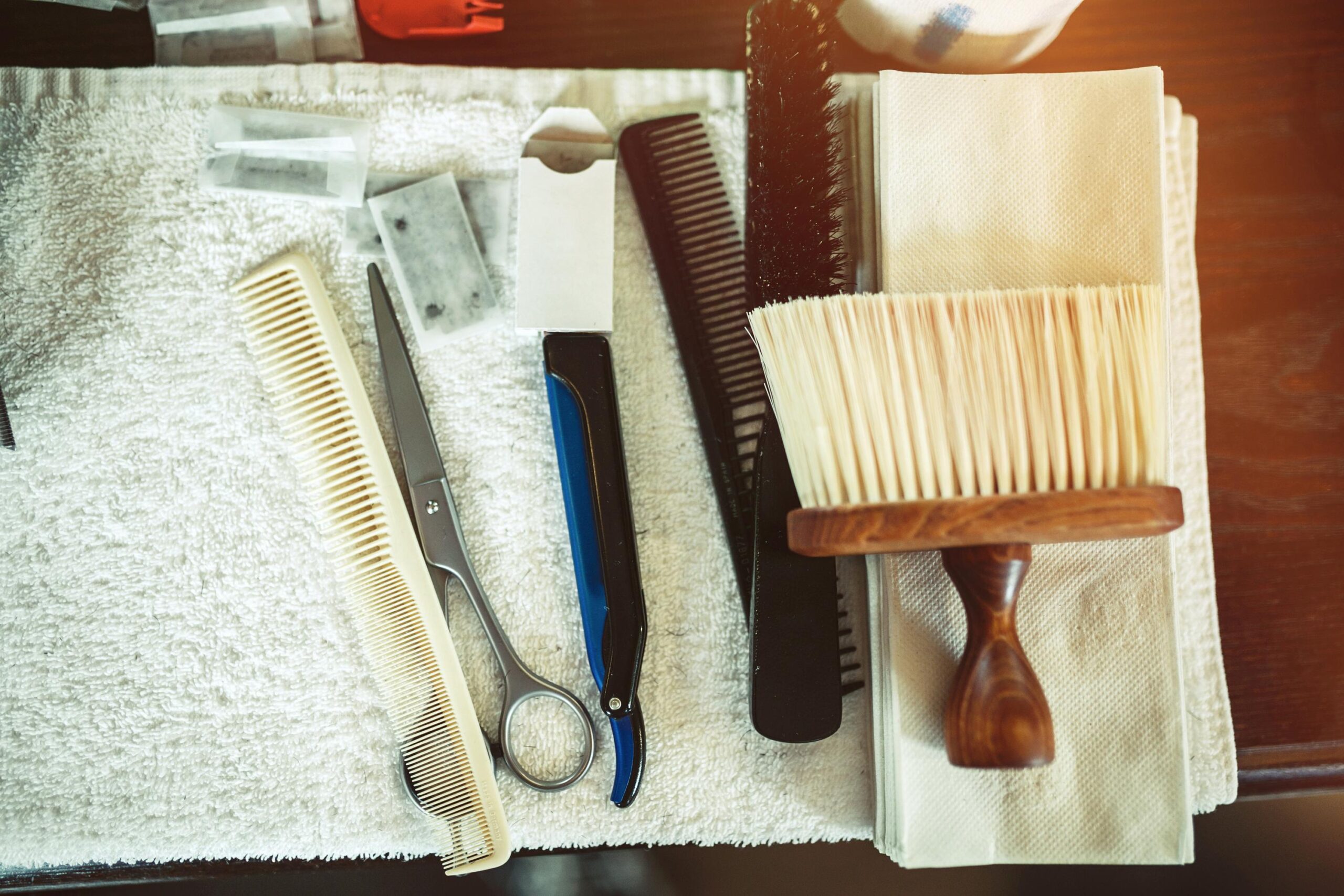 Why a Premium Grooming Lounge Beats a Standard Barbershop in Cheltenham